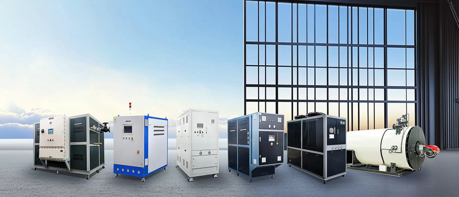 Focusing On High-End Industrial Temperature Control